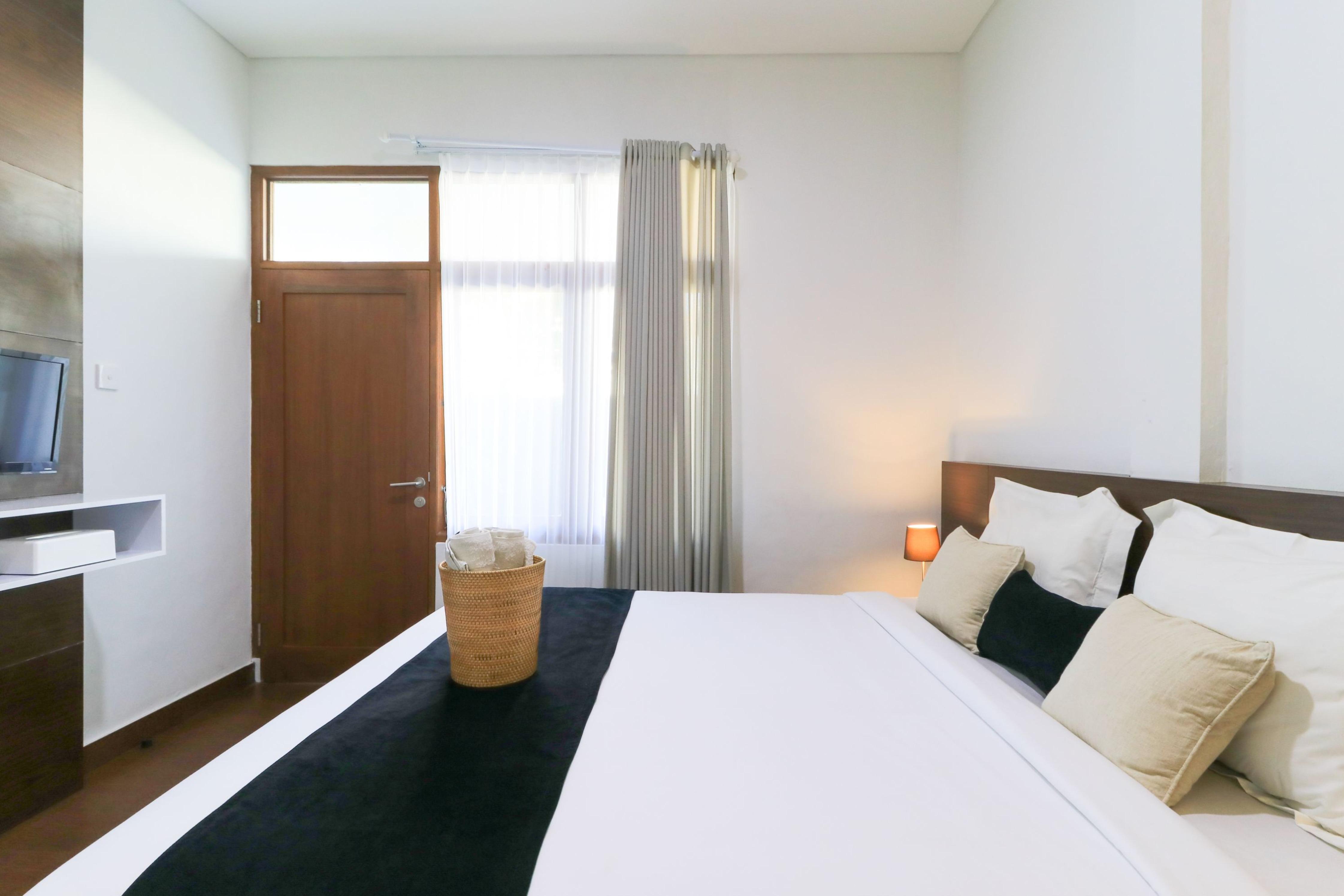 庫塔 卡克花园旅馆酒店 外观 照片