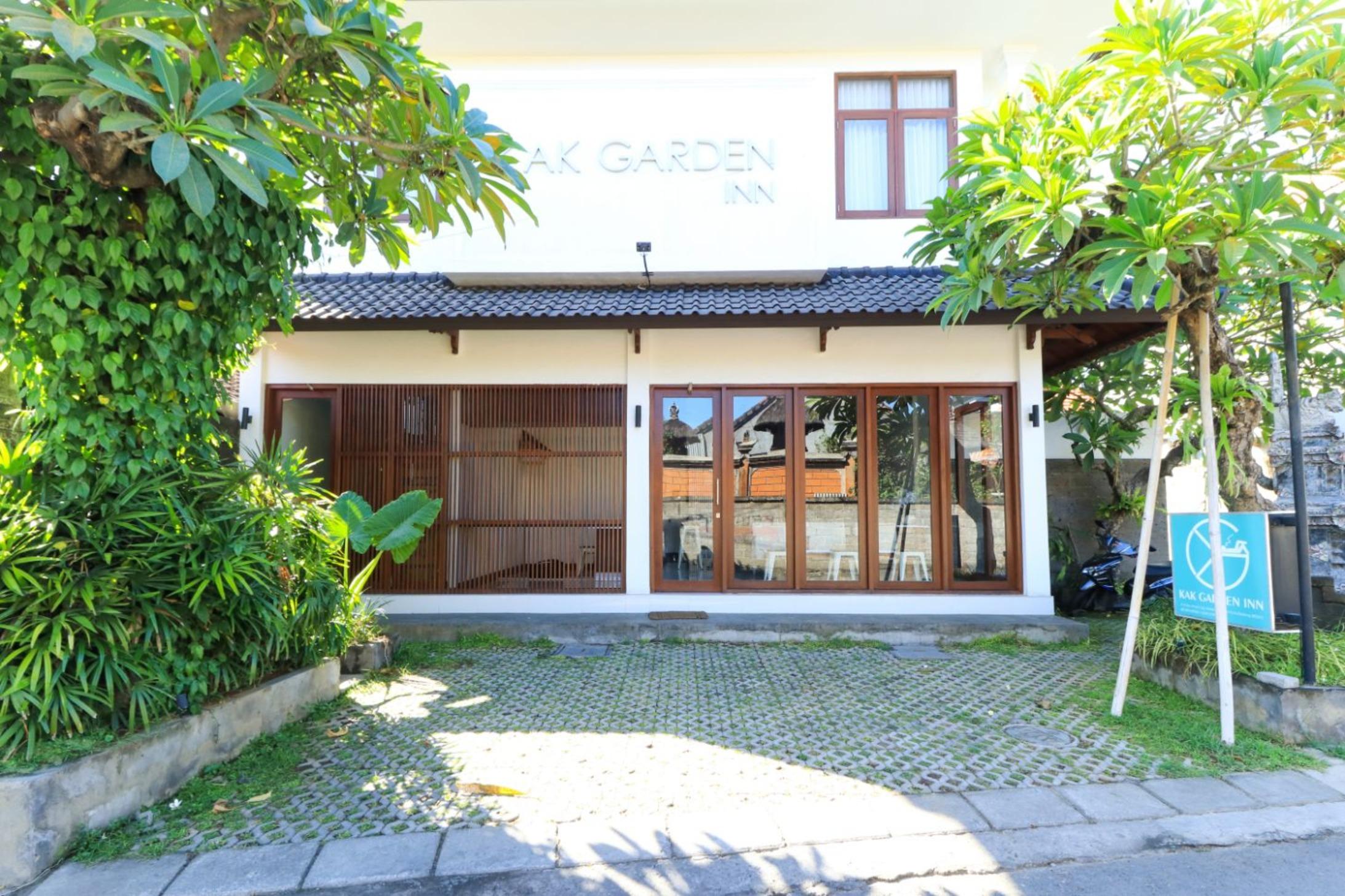 庫塔 卡克花园旅馆酒店 外观 照片